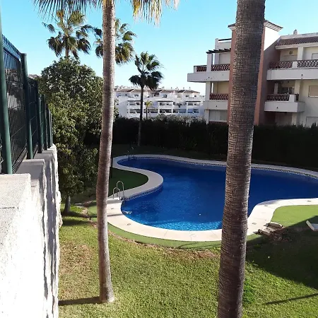 Golf And Pool By H&h * Benalmadena