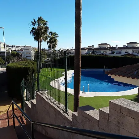 Apartment Golf And Pool By H&h *