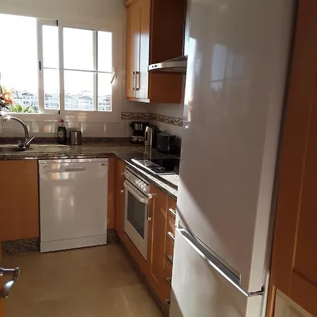 Golf And Pool By H&h Apartment Benalmadena