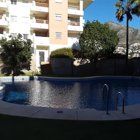 Golf And Pool By H&h Apartment Benalmadena