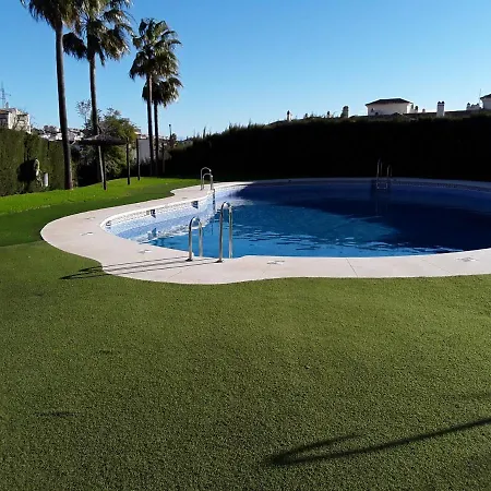 Golf And Pool By H&h Apartment Benalmadena