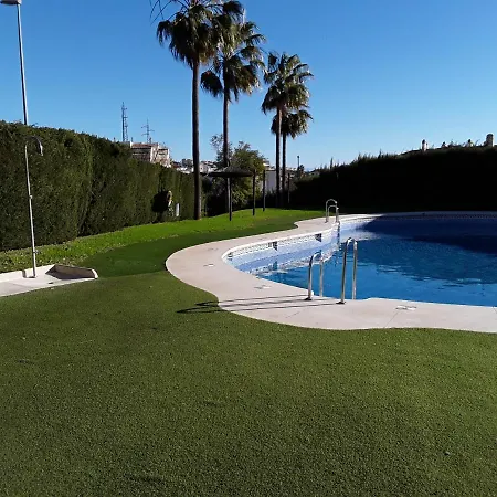 Apartment Golf And Pool By H&h