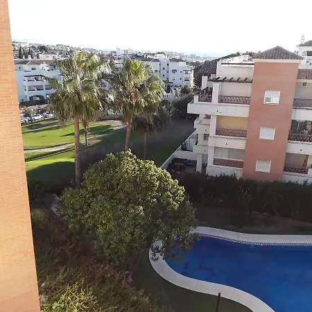 Golf And Pool By H&h * Benalmádena