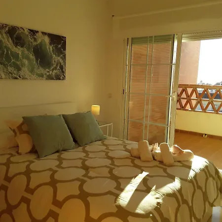 Golf And Pool By H&h Appartement Benalmádena